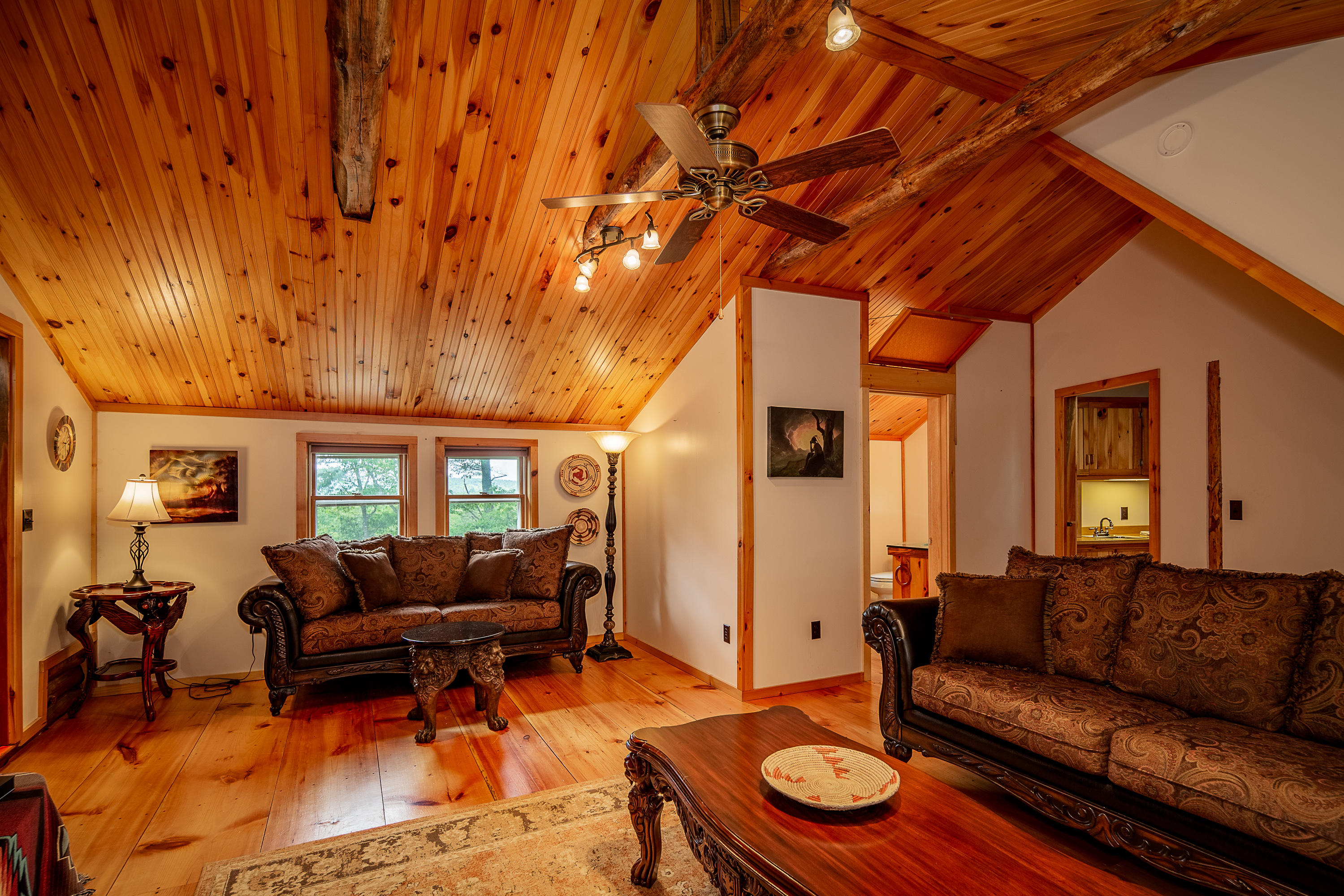 133 Journeys End Road Mount Vernon, ME 04352 - Photo 20 of 43 133JourneysEnd_26_S_print