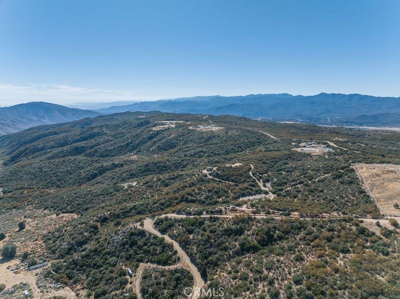 0 Table Mountain Truck Trail Anza, CA 92539 - Photo 26 of 38 a view of an outdoor space with mountain view