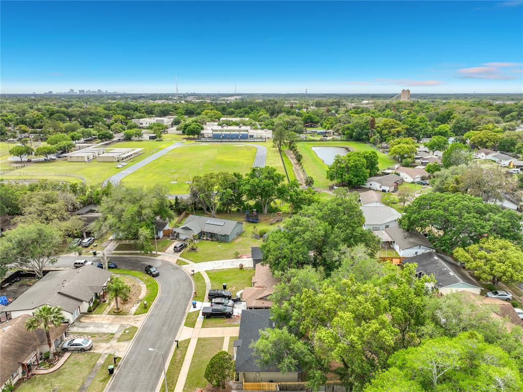6848 Compass Court Orlando, FL 32810 - Photo 41 of 47 a view of a city and ocean view