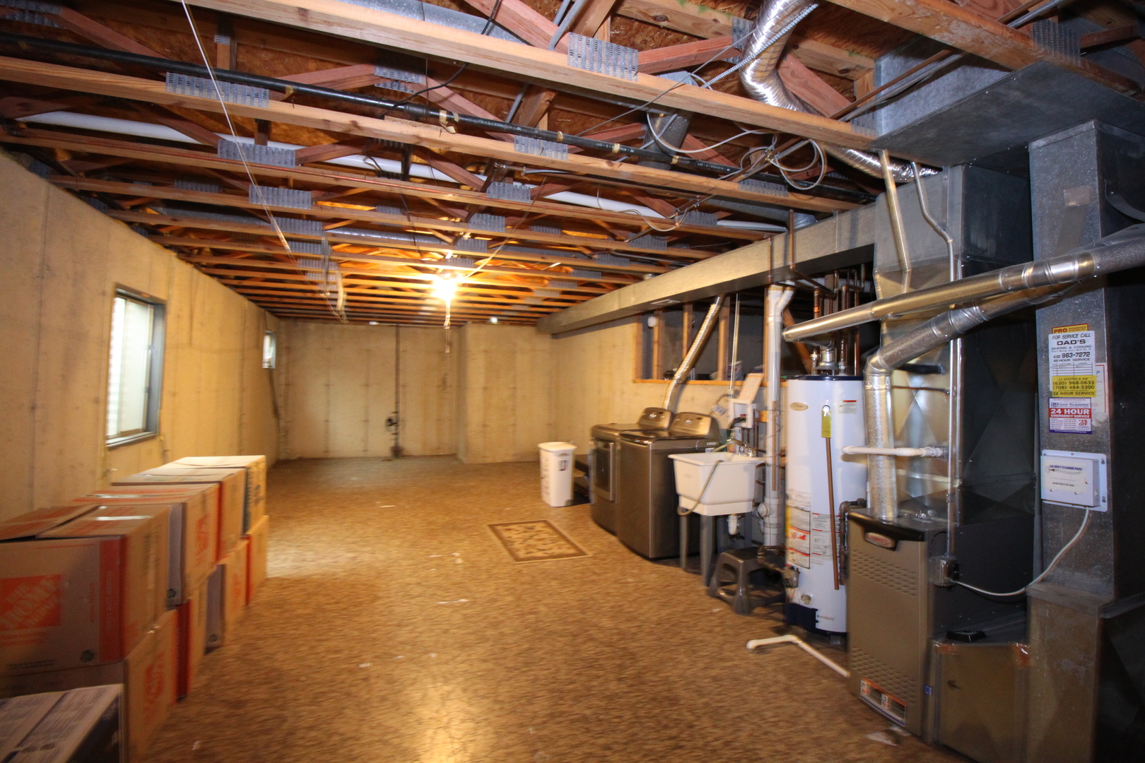 1925 Lisson Road Naperville, IL 60565 - Photo 14 of 18 a view of a storage room