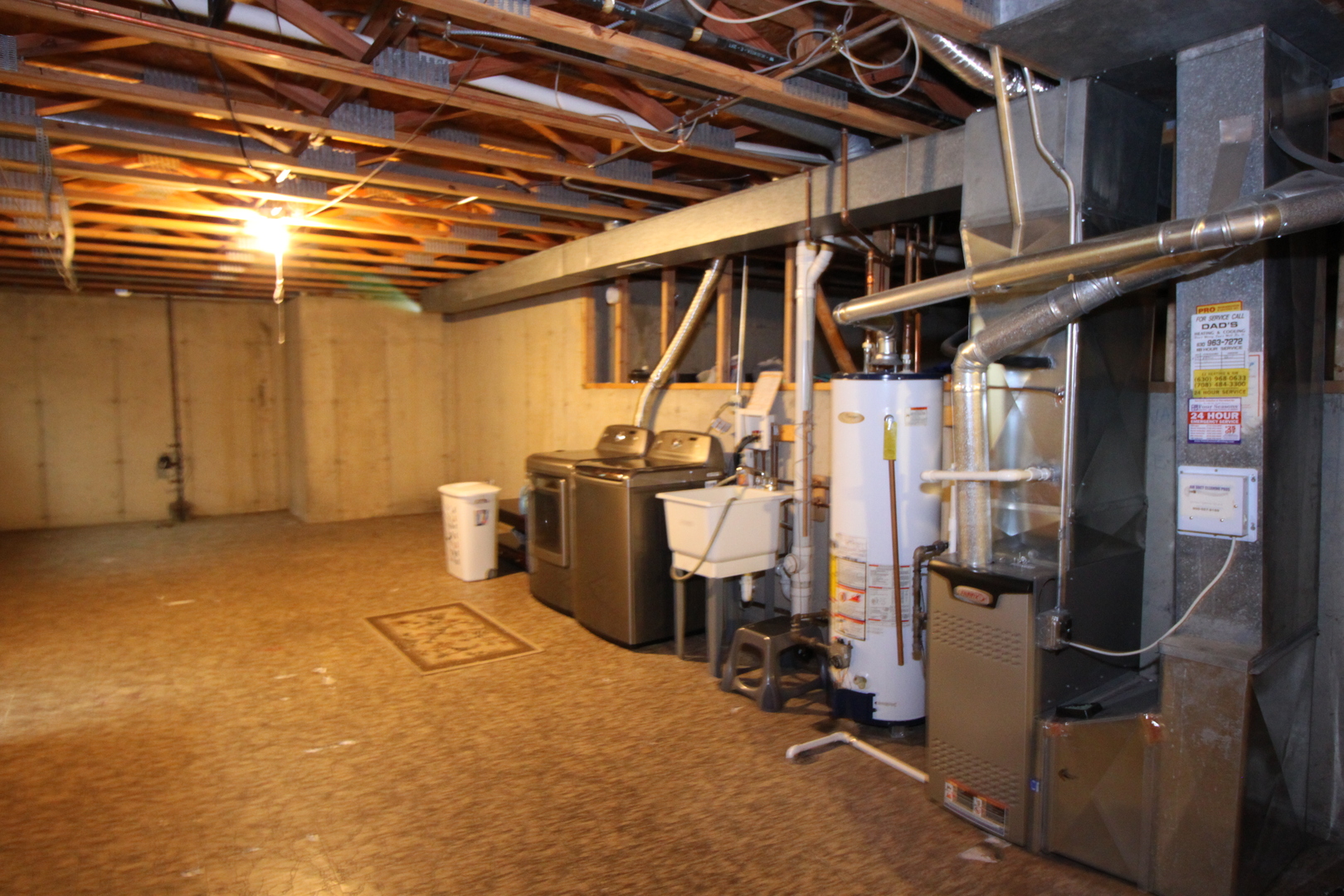 1925 Lisson Road Naperville, IL 60565 - Photo 15 of 18 a view of a storage room
