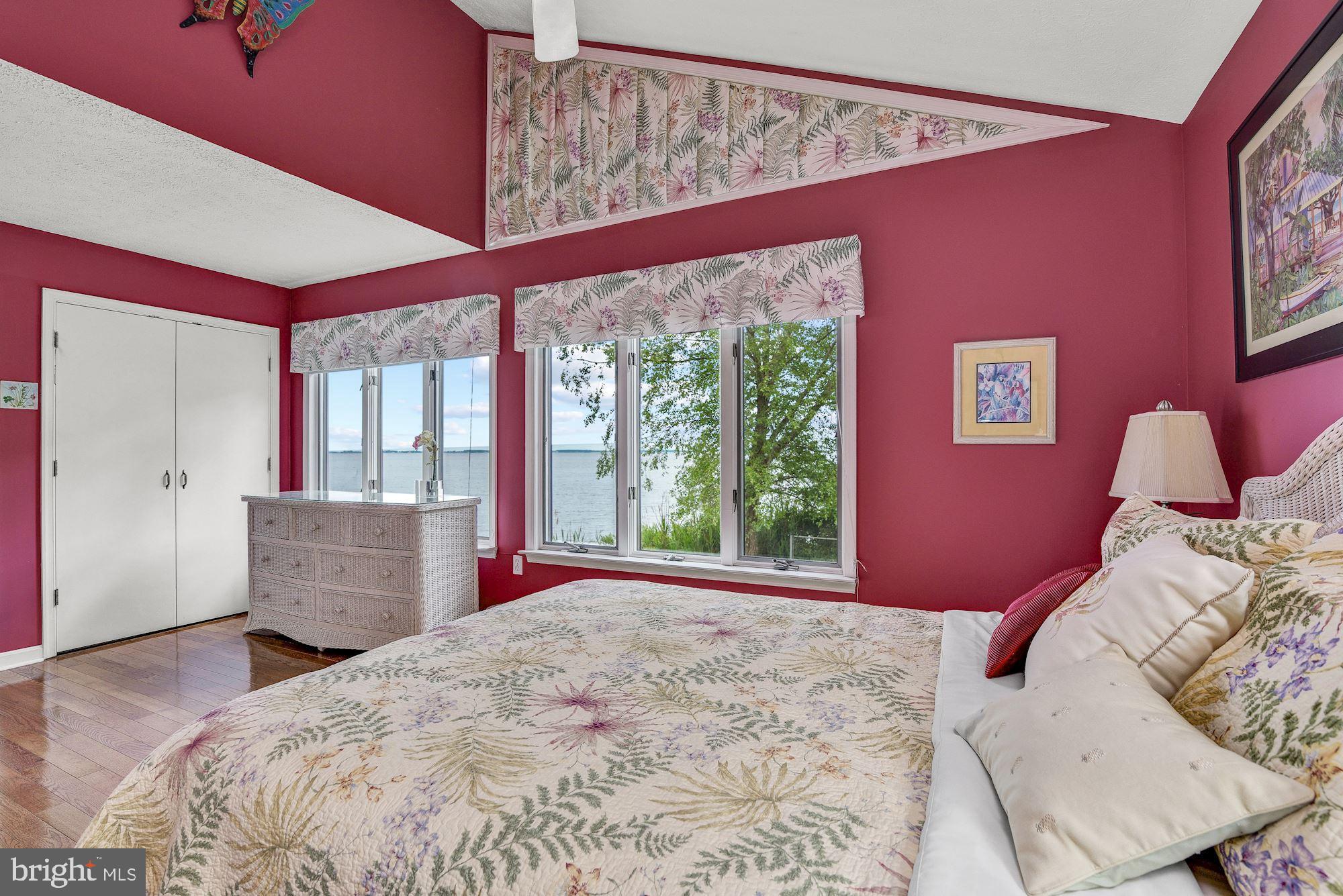 2133 Beach Haven Road Annapolis, MD 21409 - Photo 21 of 40 Water Views from Main Level Bed Rm