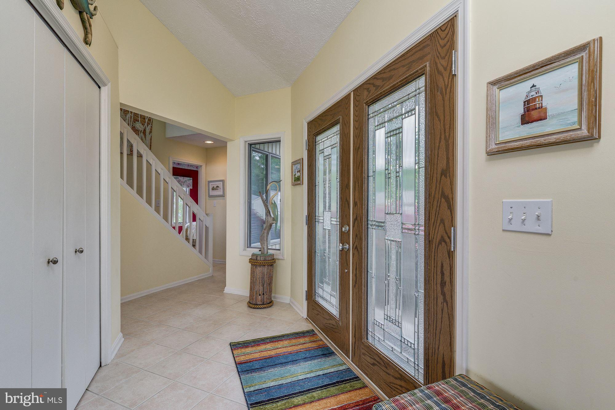 2133 Beach Haven Road Annapolis, MD 21409 - Photo 29 of 40 Open Stair and Front Entry