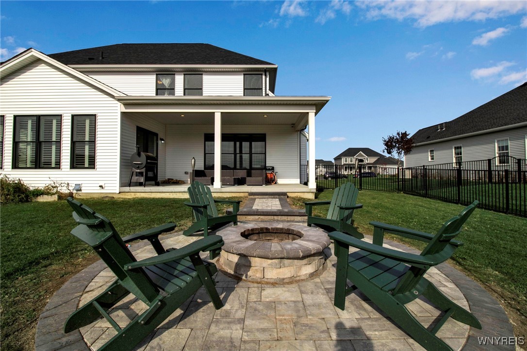 8928 Willyoungs Overlook Clarence, NY 14031 - Photo 43 of 45