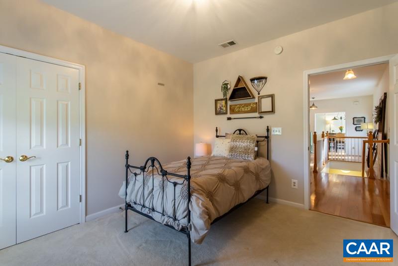 2637 Bybees Church Road Palmyra, VA 22963 - Photo 29 of 50 a bedroom with a bed and a view of elevator