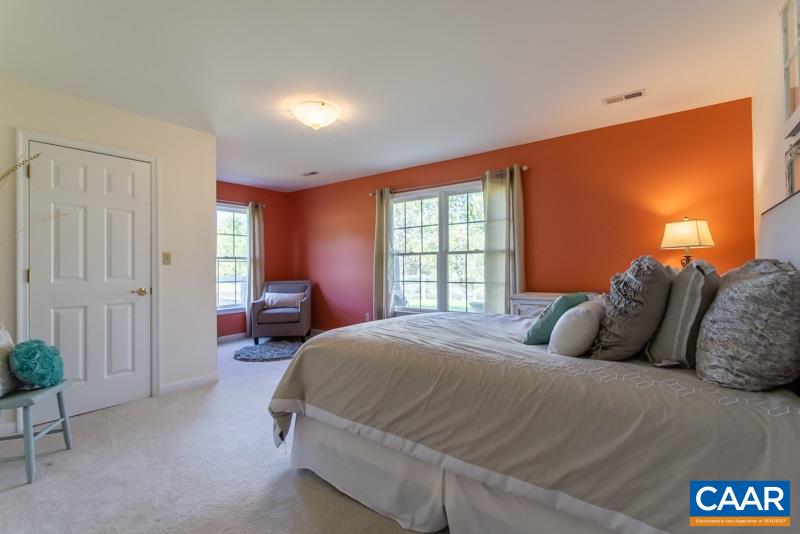 2637 Bybees Church Road Palmyra, VA 22963 - Photo 34 of 50 a bedroom with a bed and window