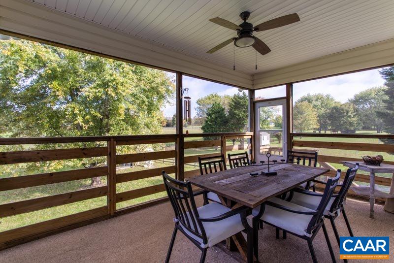 2637 Bybees Church Road Palmyra, VA 22963 - Photo 4 of 50 a view of a outdoor seating area