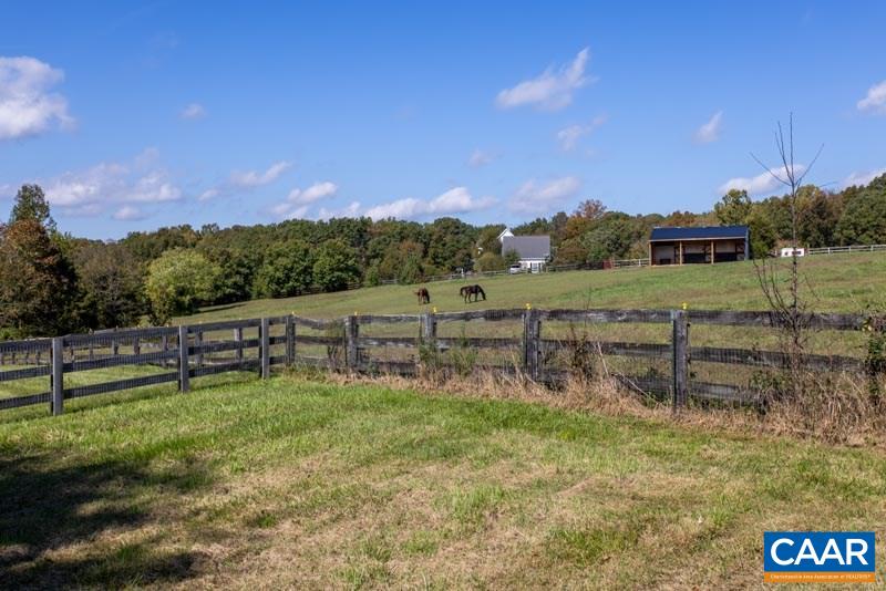 2637 Bybees Church Road Palmyra, VA 22963 - Photo 47 of 50 a view of a field with sitting area
