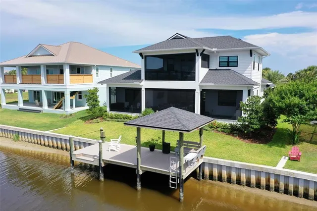 $1,299,000 | 129 Seaside Pt Point, Flagler Beach, FL 32136