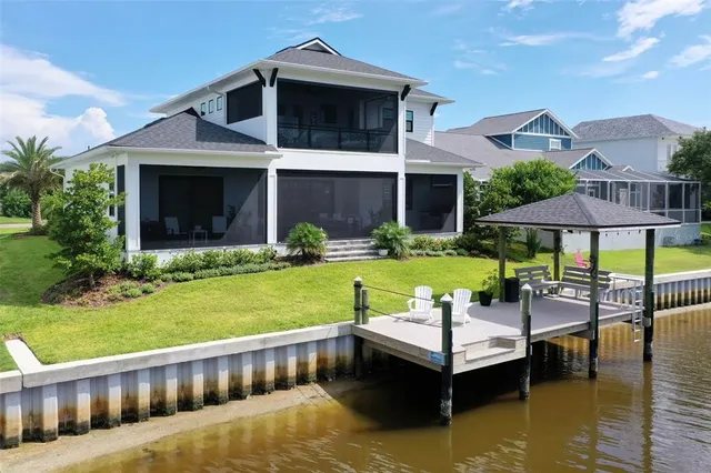 $1,299,000 | 129 Seaside Pt Point, Flagler Beach, FL 32136