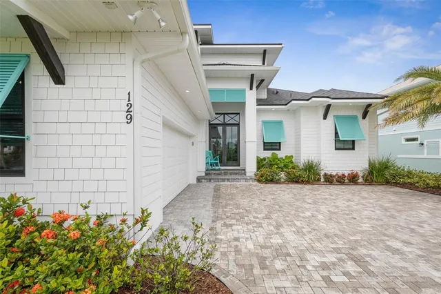 $1,299,000 | 129 Seaside Pt Point, Flagler Beach, FL 32136