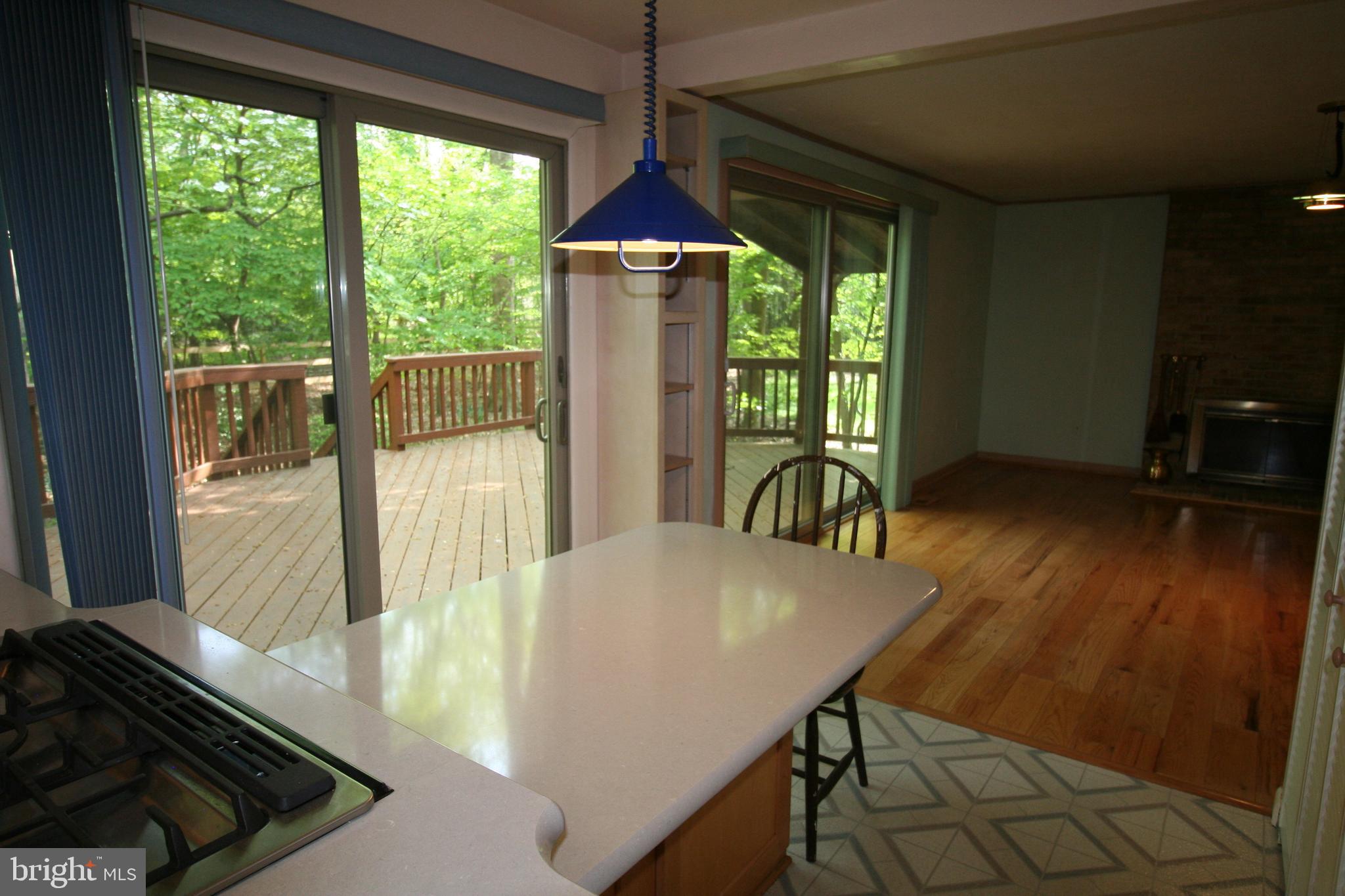 9453 Kilimanjaro Road Columbia, MD 21045 - Photo 15 of 41 Kitchen opens generously to Family Room