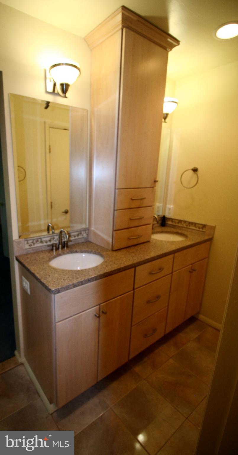 9453 Kilimanjaro Road Columbia, MD 21045 - Photo 24 of 41 Expertly maintained updated primary bathroom