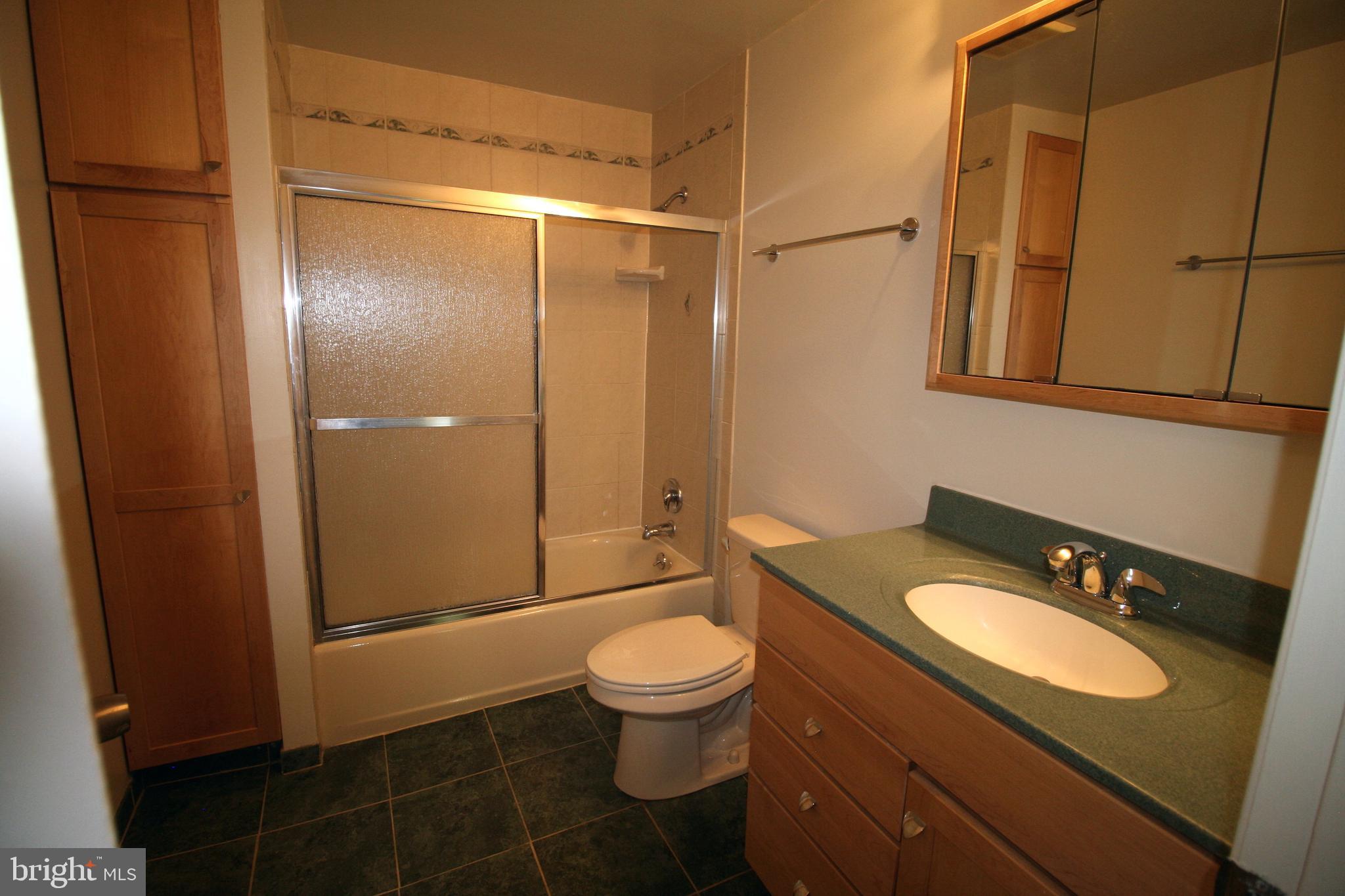 9453 Kilimanjaro Road Columbia, MD 21045 - Photo 28 of 41 Rejuvenated & updated hall bathroom