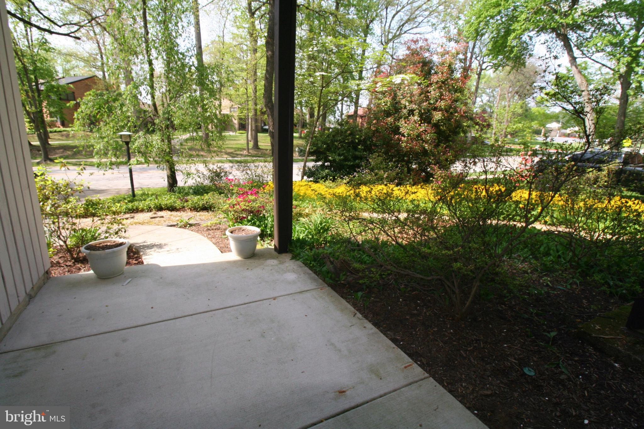 9453 Kilimanjaro Road Columbia, MD 21045 - Photo 6 of 41 Scenic view from your front doorstep