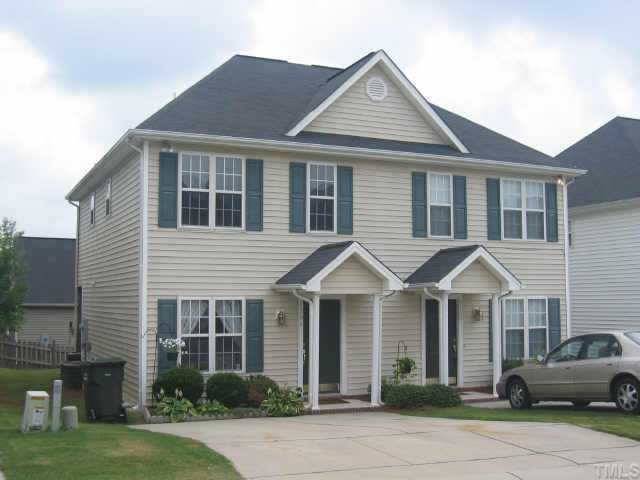 2308 Turtle Point Drive Raleigh, NC 27604 - Photo 1 of 1 Exterior Front