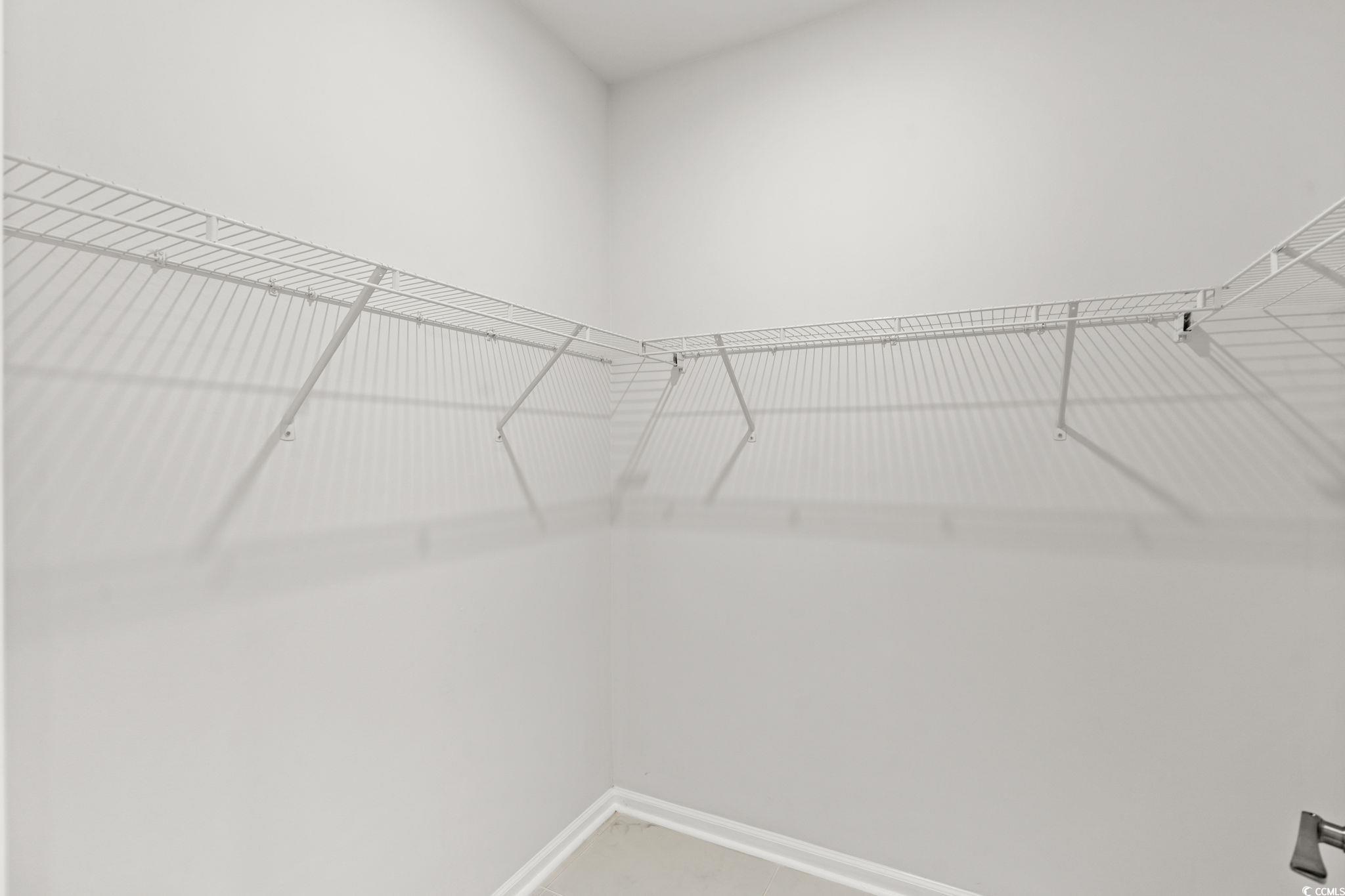 600 Table Rock Court Myrtle Beach, SC 29579 - Photo 17 of 37 View of spacious closet