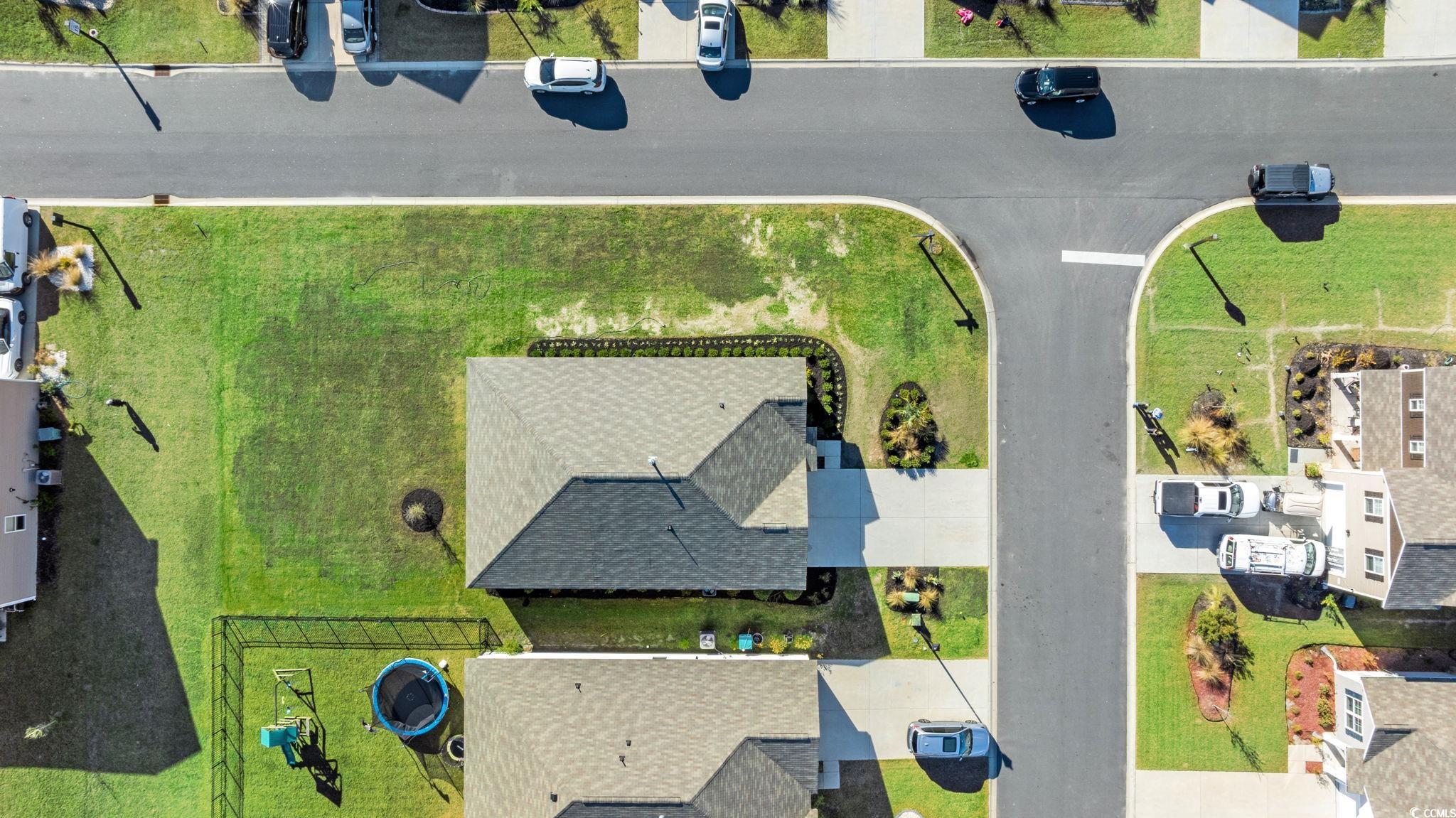 600 Table Rock Court Myrtle Beach, SC 29579 - Photo 36 of 37 Aerial view