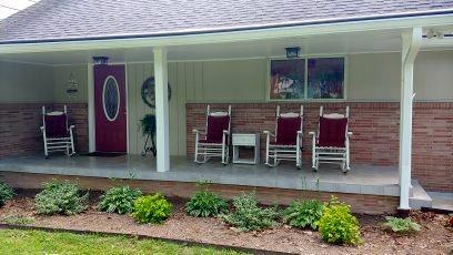 2095 Ridge Road Dunlap, TN 37327 - Photo 2 of 31 Covered Porch