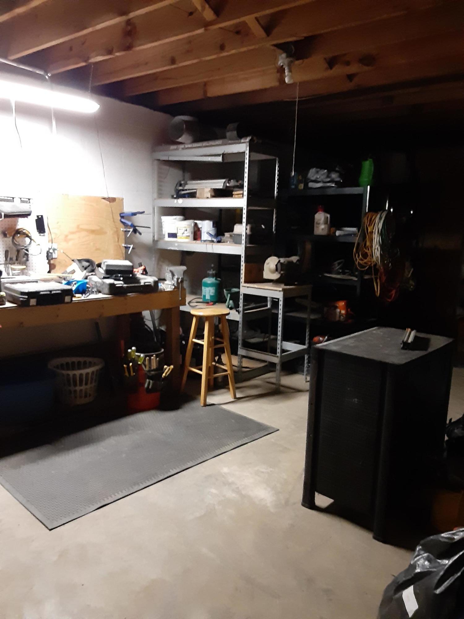 2095 Ridge Road Dunlap, TN 37327 - Photo 29 of 31 Basement