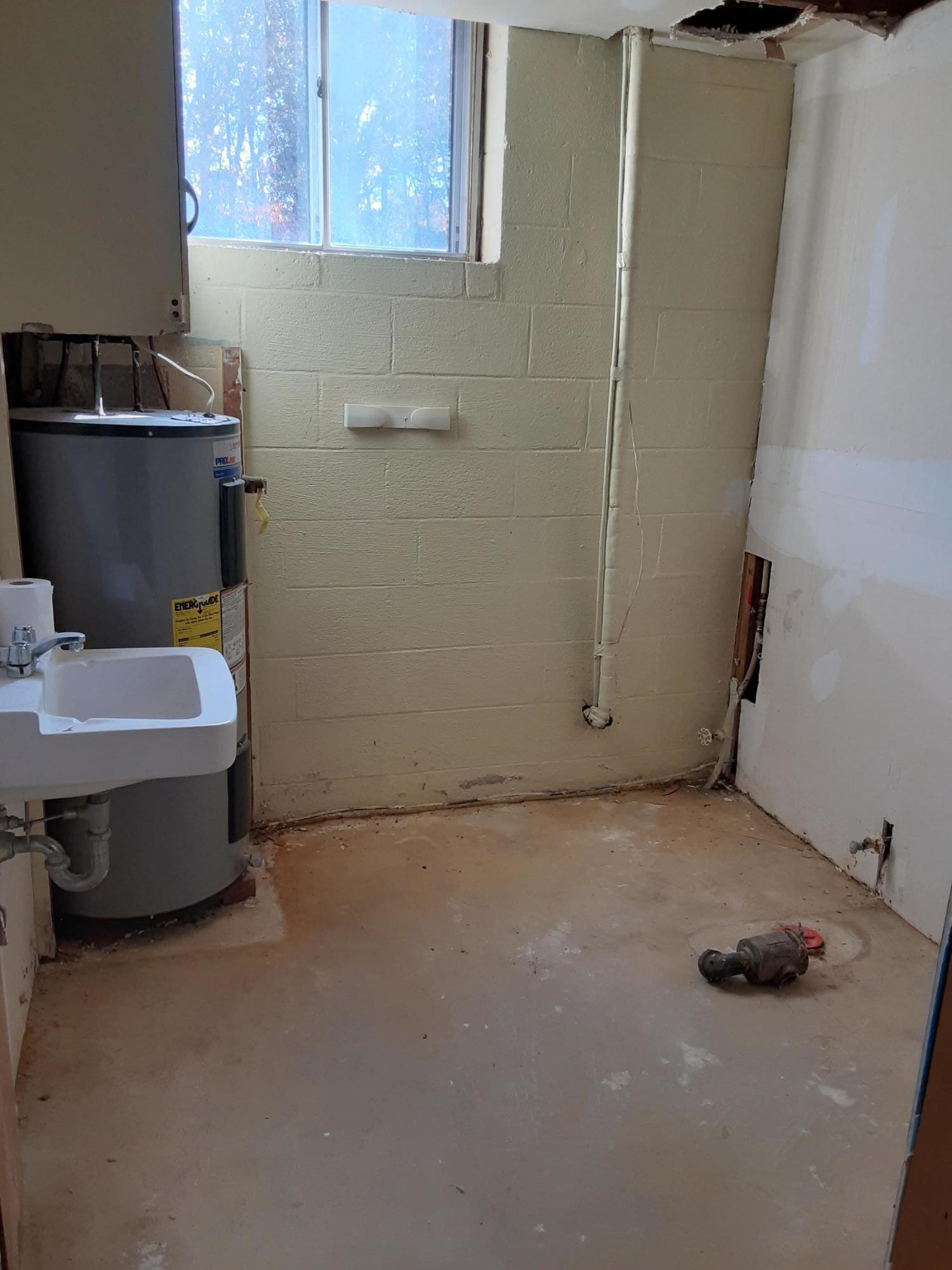 2095 Ridge Road Dunlap, TN 37327 - Photo 30 of 31 Basement Plumbed for Bathroom