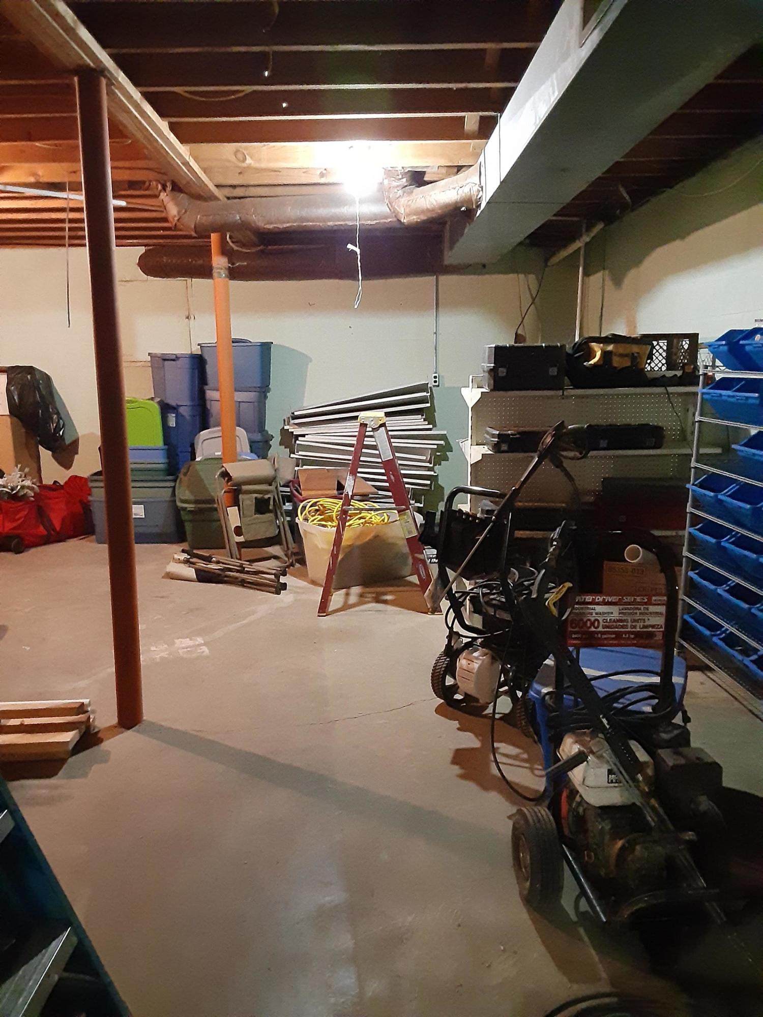 2095 Ridge Road Dunlap, TN 37327 - Photo 31 of 31 Basement
