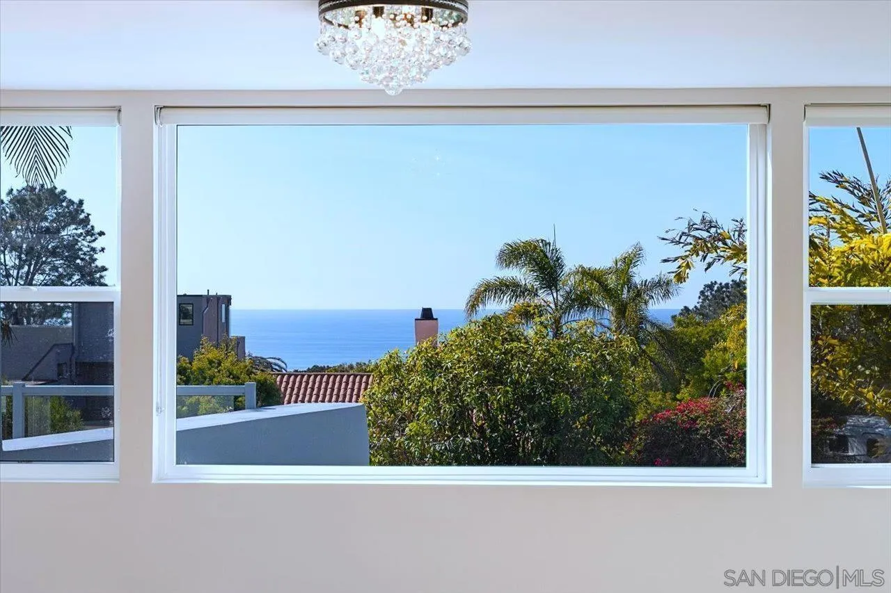 13726 Pine Needles Drive Del Mar, CA 92014 - Photo 17 of 70 a view of a window and outside view