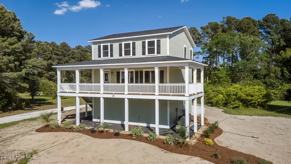 $524,900 | 110 Fir Ridge Lane, Beaufort, NC 28516