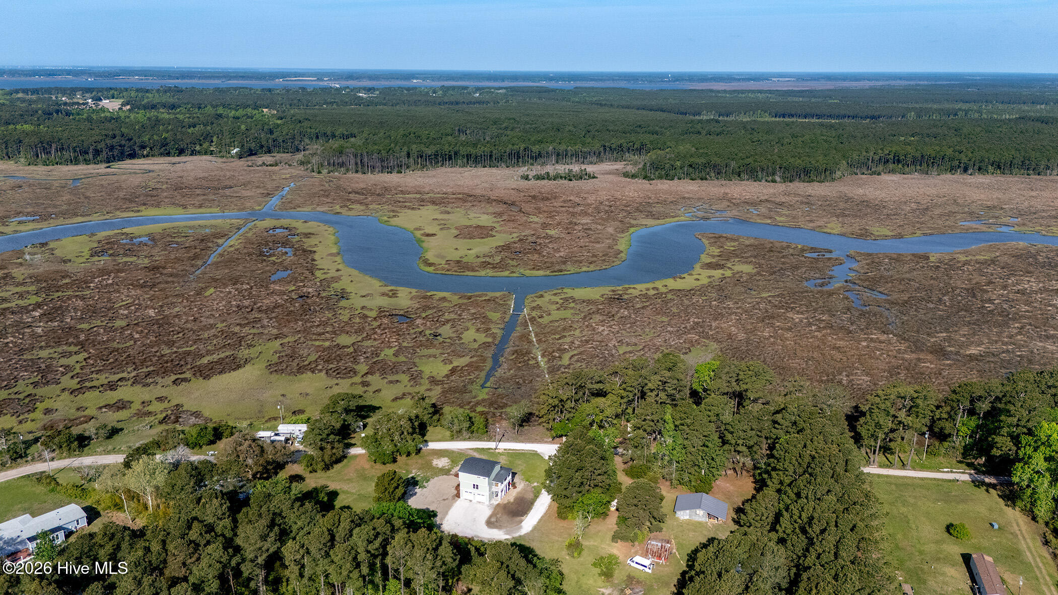 110 Fir Ridge Lane Beaufort, NC 28516 - Photo 29 of 30 110 FIR RIDGE (29)