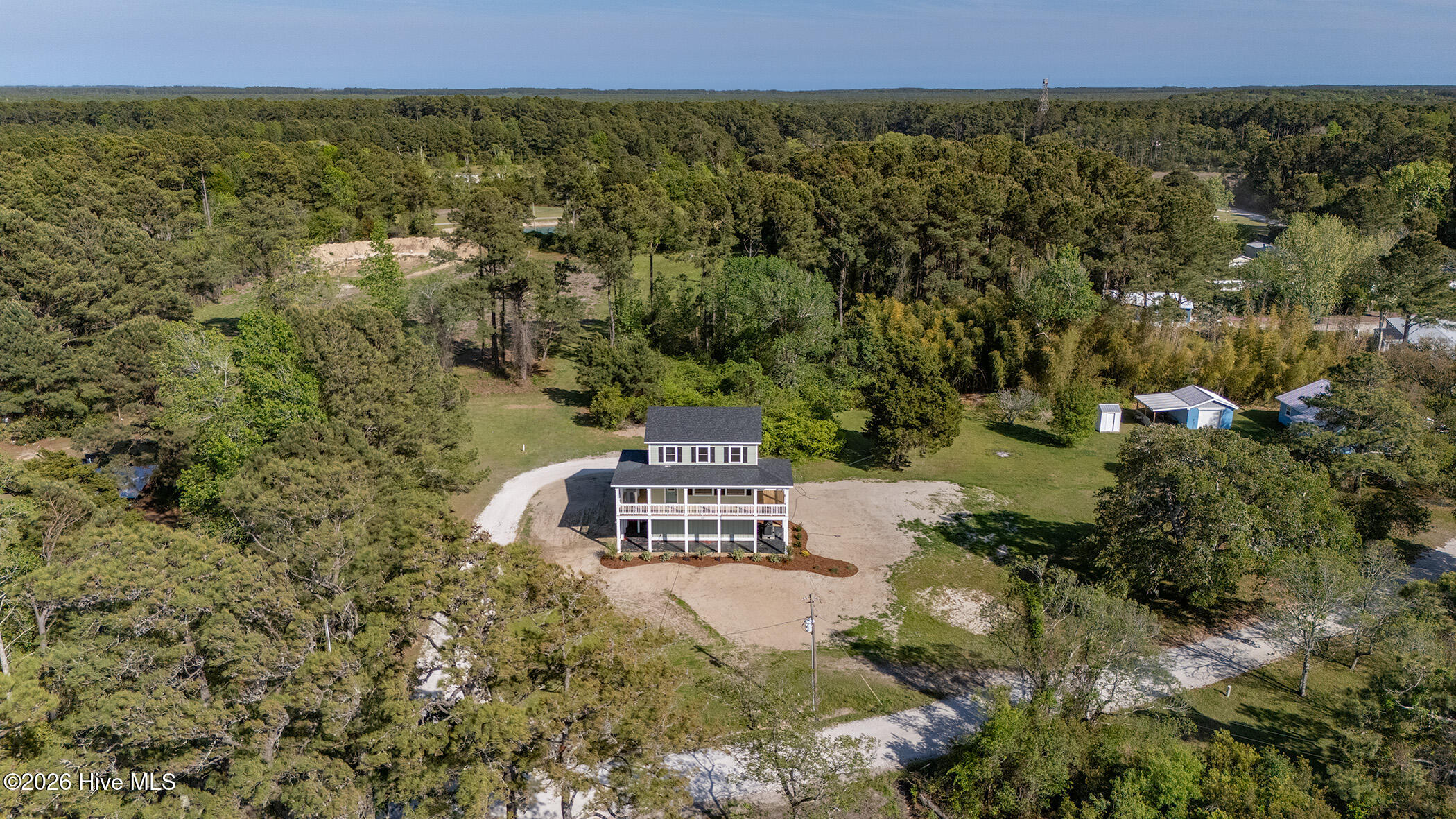 110 Fir Ridge Lane Beaufort, NC 28516 - Photo 5 of 37 110 FIR RIDGE (2)