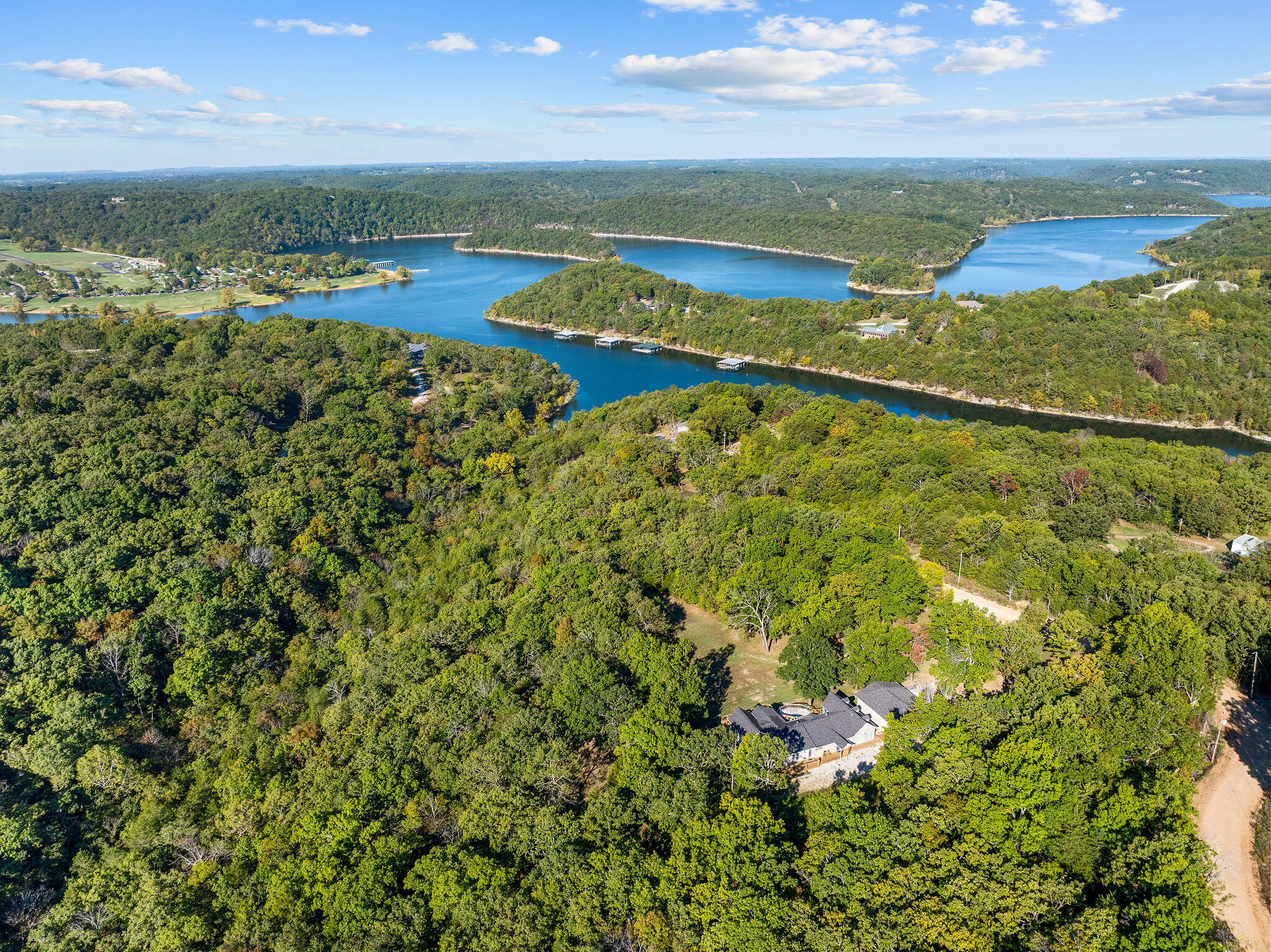 13789 North Branch Road Omaha, AR 72662 - Photo 20 of 24 DJI_20251010100800_0075_D