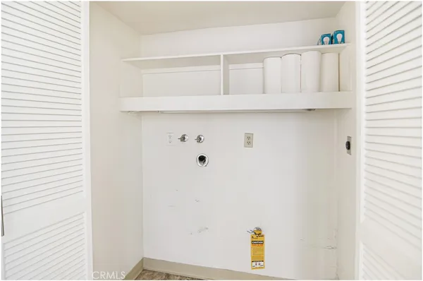 a view of a bathroom with sink
