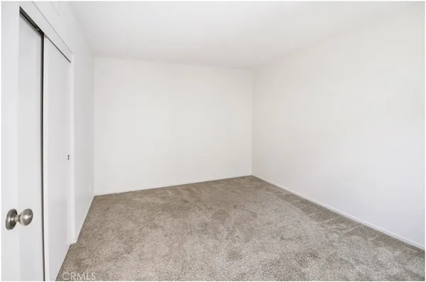 a view of a small space