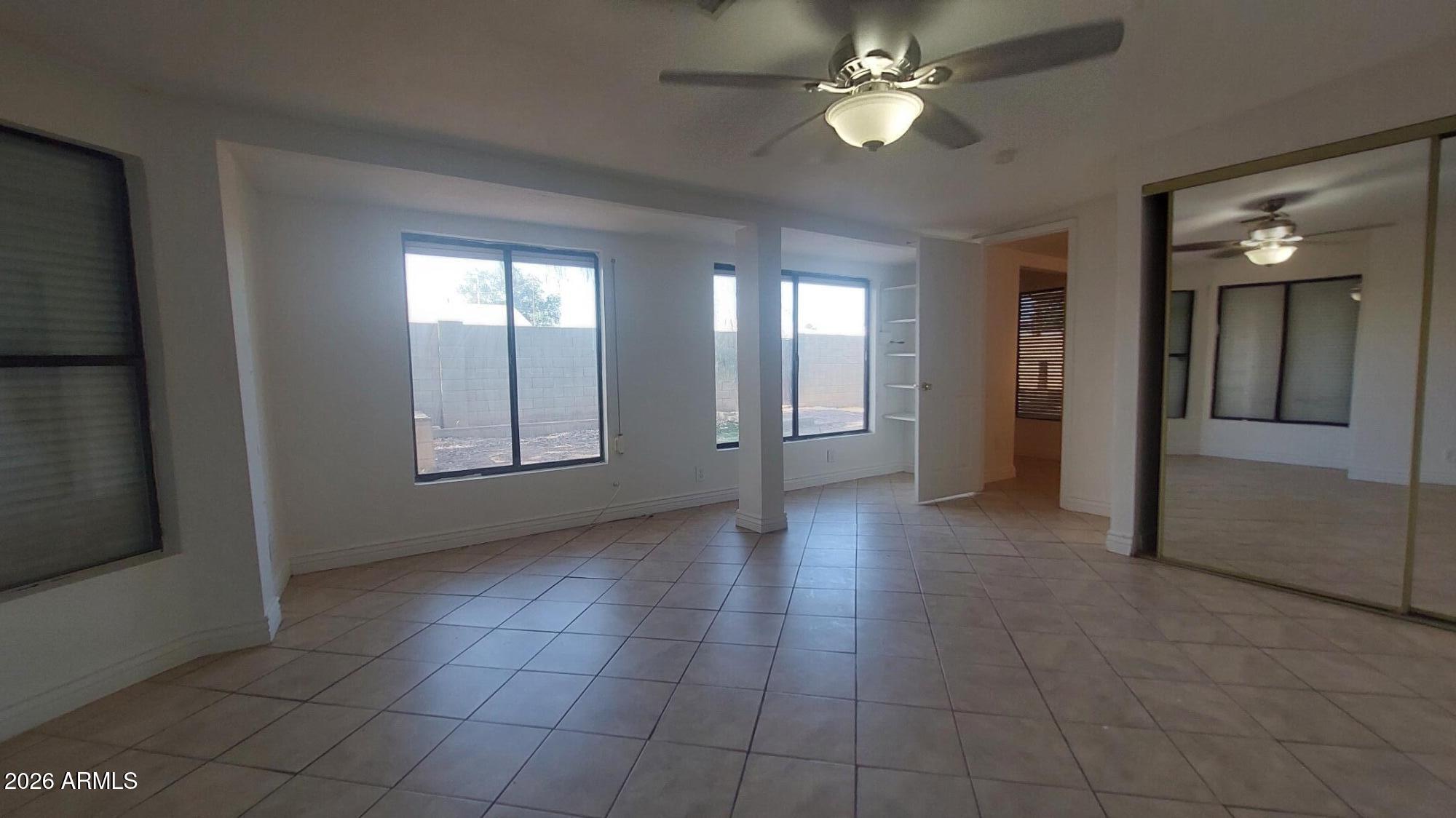 2448 West Freeway Lane Phoenix, AZ 85021 - Photo 14 of 27 a view of an empty room with a bathroom