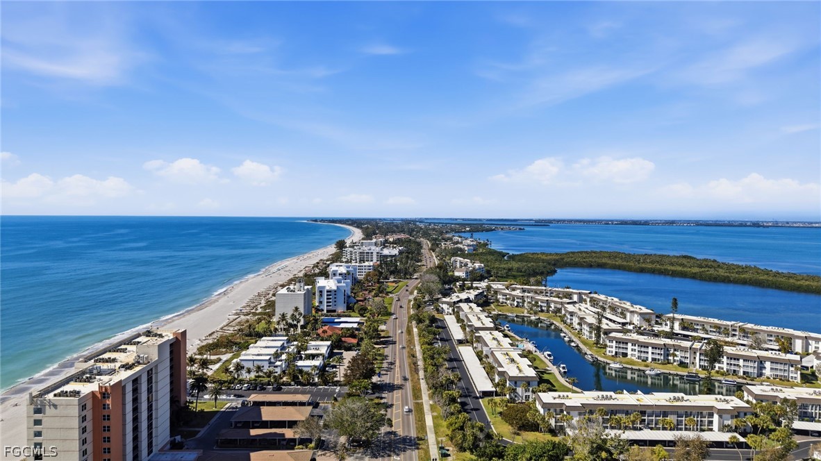4440 Exeter Drive Longboat Key, FL 34228 - Photo 23 of 24 a view of city with ocean