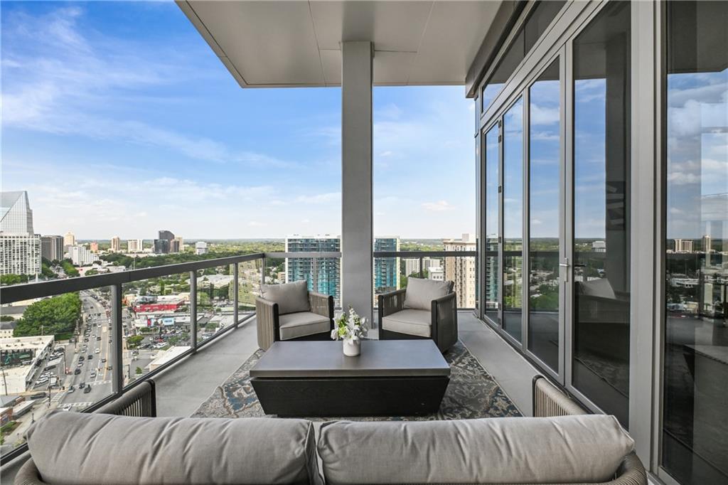 3107 Peachtree Road Northeast, Unit 2003 Atlanta, GA 30305 - Photo 28 of 114