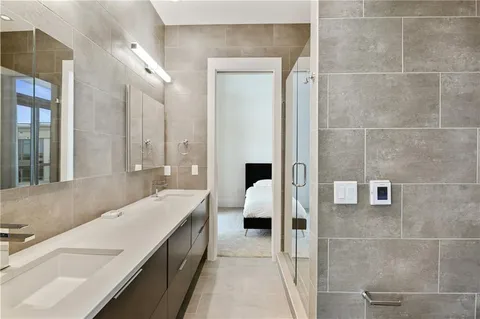 a outdoor living space with furniture and garden view