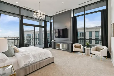 $5,200,000 | 3107 Peachtree Road Northeast, Unit 2003, Atlanta, GA 30305