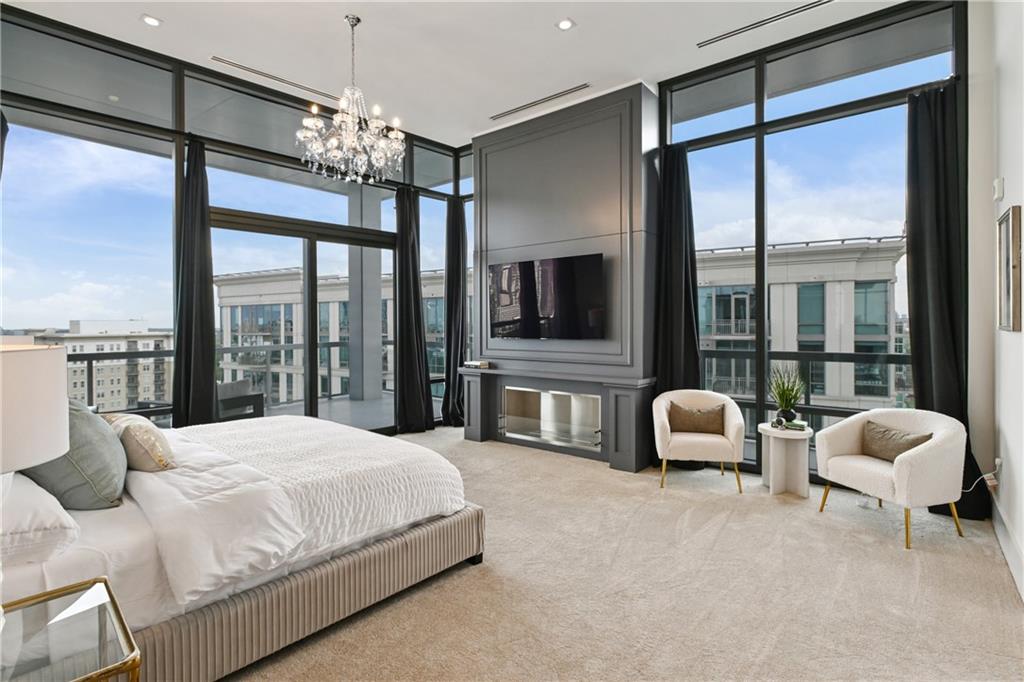 3107 Peachtree Road Northeast, Unit 2003 Atlanta, GA 30305 - Photo 62 of 114