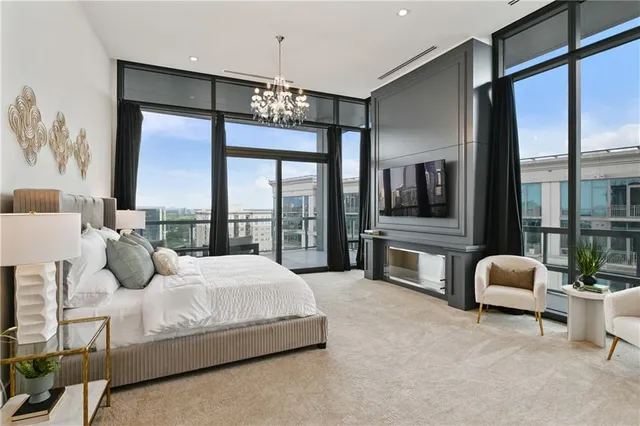 $5,200,000 | 3107 Peachtree Road Northeast, Unit 2003, Atlanta, GA 30305