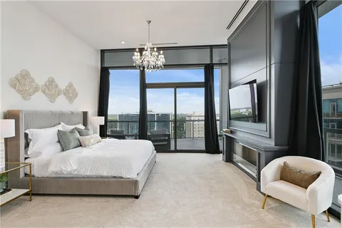 $5,200,000 | 3107 Peachtree Road Northeast, Unit 2003, Atlanta, GA 30305