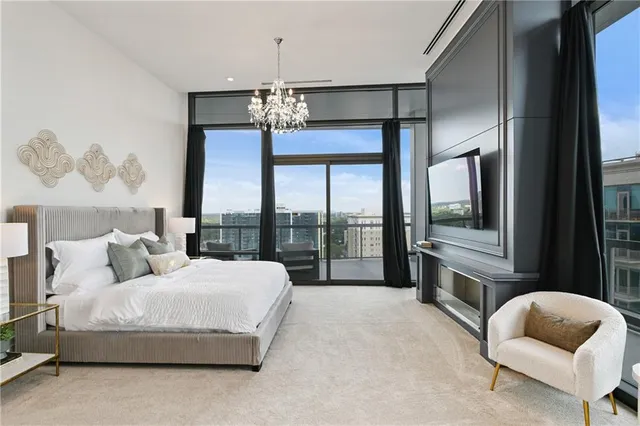 $5,200,000 | 3107 Peachtree Road Northeast, Unit 2003, Atlanta, GA 30305