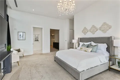 $5,200,000 | 3107 Peachtree Road Northeast, Unit 2003, Atlanta, GA 30305