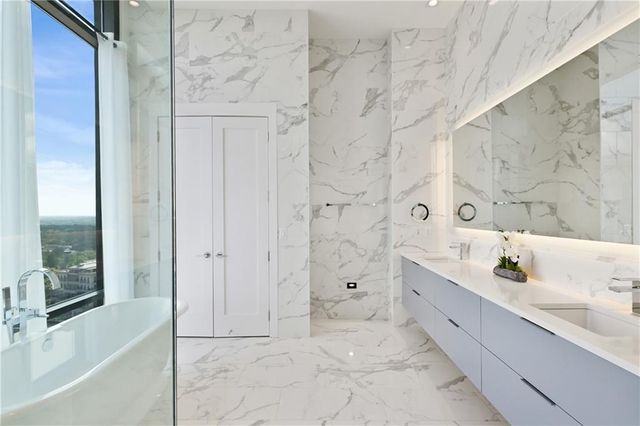 $5,200,000 | 3107 Peachtree Road Northeast, Unit 2003, Atlanta, GA 30305