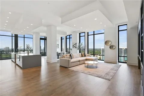 $5,200,000 | 3107 Peachtree Road Northeast, Unit 2003, Atlanta, GA 30305