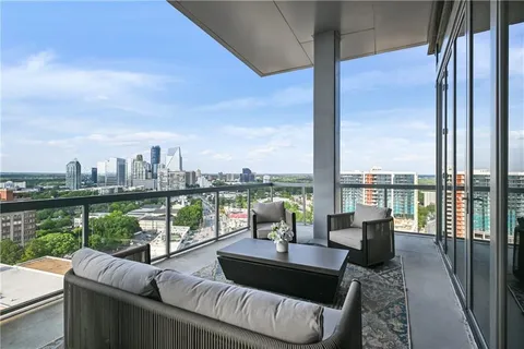 $5,200,000 | 3107 Peachtree Road Northeast, Unit 2003, Atlanta, GA 30305