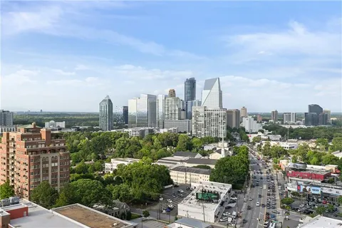 $5,200,000 | 3107 Peachtree Road Northeast, Unit 2003, Atlanta, GA 30305