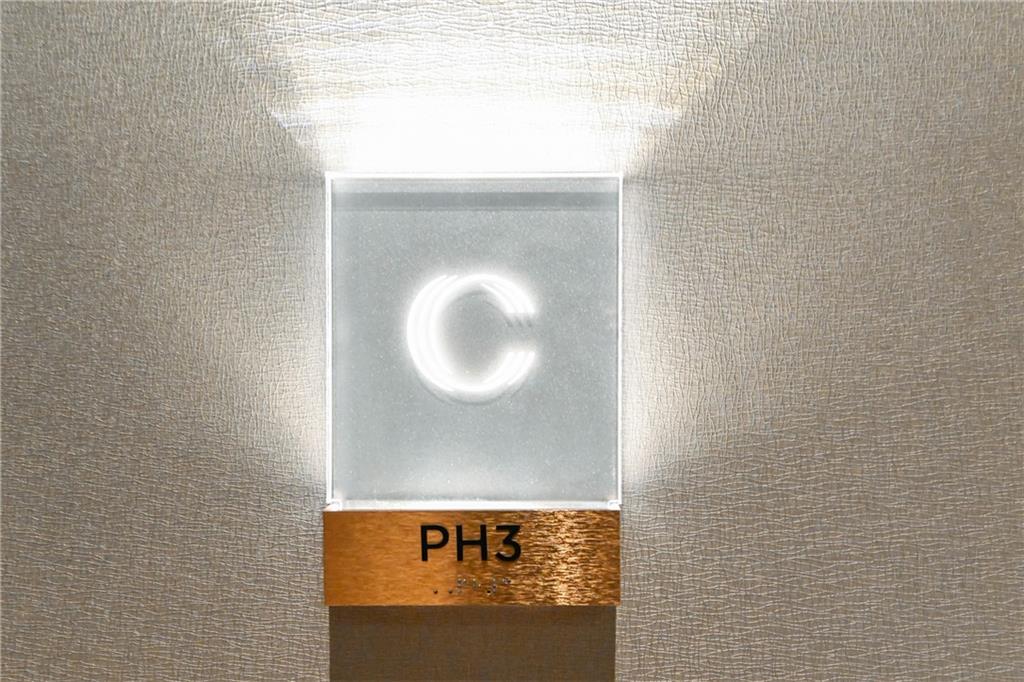 3107 Peachtree Road Northeast, Unit 2003 Atlanta, GA 30305 - Photo 82 of 114 a close view of a sink in a bathroom