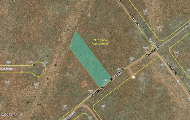 $18,000 | 1625 East Laramie Drive, Williams, AZ 86046