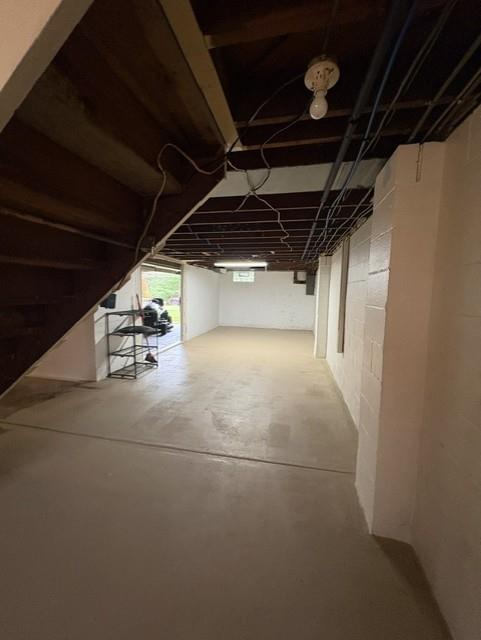 118 Foster Road Beaver Falls, PA 15010 - Photo 23 of 47 Basement